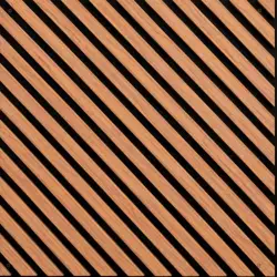 DECOLUX ACP 112-223 Doğal Meşe 600x600x21 mm Akustik Duvar Paneli