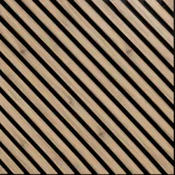 DECOLUX ACP 112-F3 Antik Meşe 600x600x21 mm Akustik Duvar Paneli