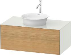 Duravit White Tulip Asma dolap ünitesi 1000 mm Doğal Meşe masif WT49760H5360010