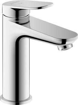 Duravit Wave Tek kollu lavabo bataryası M FreshStart 52 mm Krom WA1021002010