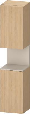 Duravit Studio F. A. Porsche Collection Boy dolabı 400 mm Doğal Meşe QA1346R83300010