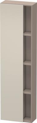 Duravit DuraStyle Boy dolabı 500 mm Taupe Dekoru DS1248L9143