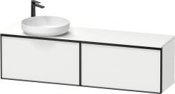 Duravit Vitrium Asma dolap ünitesi 1600 mm Beyaz Mat VT4783L1818000G
