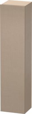 Duravit DuraStyle Boy dolabı 400 mm Keten Dekor DS1229R7575