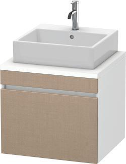 Duravit DuraStyle Asma dolap ünitesi 600 mm Keten Dekor DS531007518