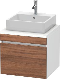 Duravit DuraStyle Asma dolap ünitesi 600 mm Doğal Ceviz DS531007918