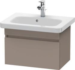 Duravit DuraStyle Asma dolap ünitesi Bazalt Mat Bazalt Mat Dekor DS637904343