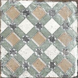 Ege Seramik 20x20 Marrakesh Bej Mix