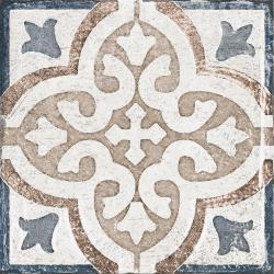 Ege Seramik 20x20 Marrakesh Mavi Mix