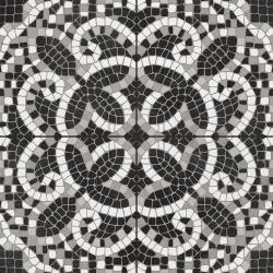Etili Seramik 45x45 Mosaica Athens Grey Mat