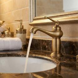 Fleko Hisar Lavabo Bataryası Antik uygulama örneği