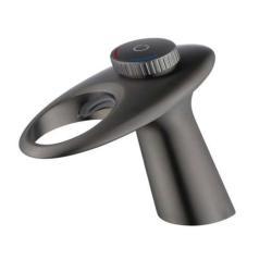 Fleko Cosmos Lavabo Bataryası Antrasit