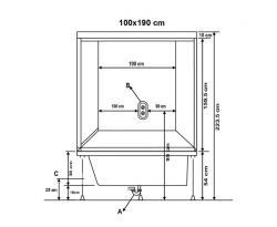 Formina Link Compact Sistem uygulama örneği