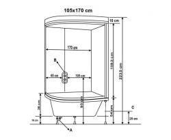 Formina Tiaga Compact Sistem uygulama örneği
