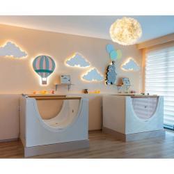 Formina Baby Lux Küvet uygulama örneği