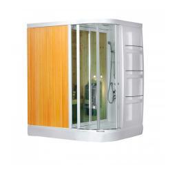 Formina Saunas Sauna + Compact Sistem uygulama örneği
