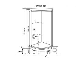 Formina Bolero Compact Sistem uygulama örneği