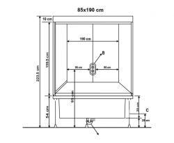 Formina Trevi Compact Sistem uygulama örneği