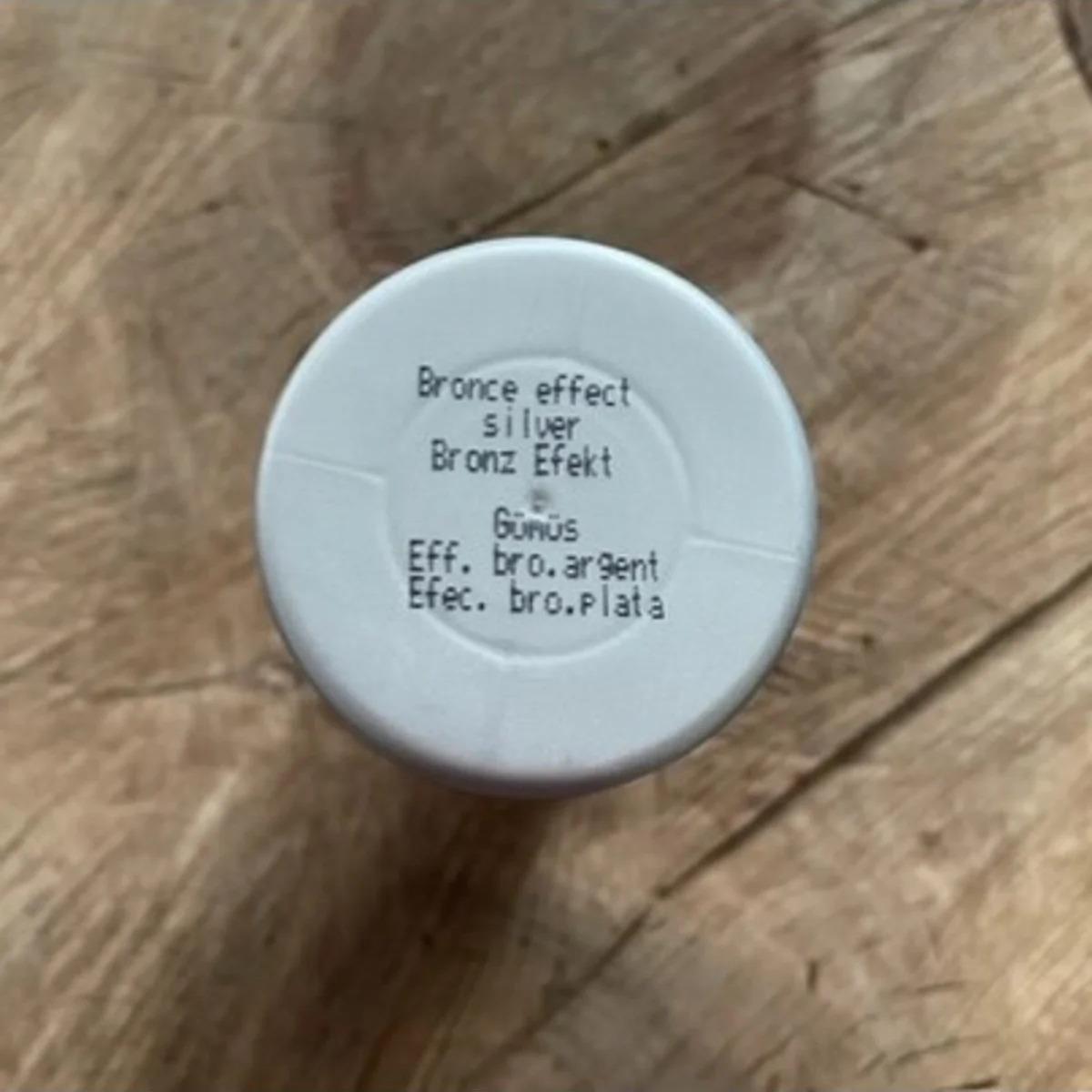 Akfix Metal Mat Sprey Boya Mat Krom Gümüş 400 ml uygulama örneği