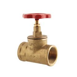 GPD 1/2" Stop Vana Sarı