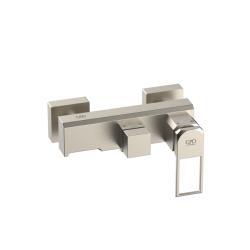 GPD Quadro Banyo Bataryası Fırçalı Nikel