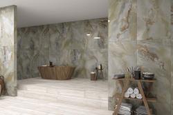Graniser 60x60 Pesto Verde Rektifiye