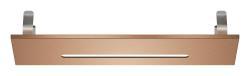 GROHE Rainshower Aqua Tiles Ceiling shower cover Cascade/Rainfall Bronz Brushed Warm Sunset