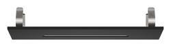 GROHE Rainshower Aqua Tiles Ceiling shower cover Cascade/Rainfall Siyah Phantom Black