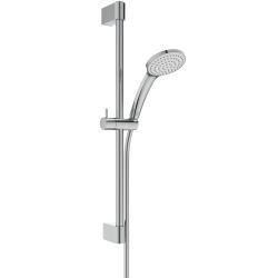 Ideal Standard Idealrain Sürgülü Duş Seti 143x318x644 mm, 8 l/min (3 bar) Krom