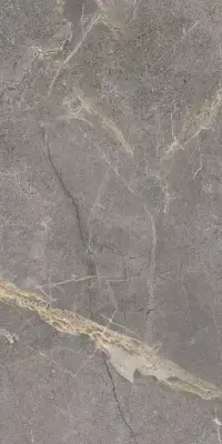 Çanakkale Seramik Salvia Gri Parlak Duvar Karosu
