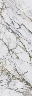 Çanakkale Seramik Marbles Mat Calacatta Macchia Sinterflex Porselen Karo