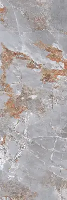 Çanakkale Seramik Marmo Metallo Mat Porselen Plaka