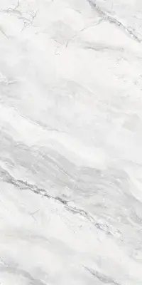 Çanakkale Seramik Denise Parlak Beyaz Porselen Karo