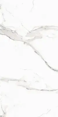 Çanakkale Seramik 60x120 Royal Marbles Calacatta Dolce Parlak Porselen Karo