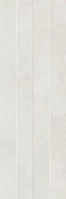 Çanakkale Seramik 40x120 Cment Beyaz Mat Duvar Karosu