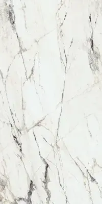 Çanakkale Seramik 162x323 Calacatta Capraia Parlak Kalesinterflex Porselen Plaka