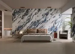 Çanakkale Seramik 120x280 Tiffany Blue Parlak Porselen Karo