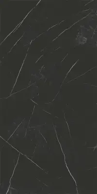 Çanakkale Seramik 160x320 Pietra Nero Model-B Parlak Kalesinterflex Porselen Plaka