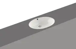 Çanakkale Seramik Optimum Tezgah Altı Lavabo 56x42