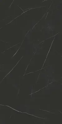Çanakkale Seramik 162x323 Pietra Nero Mat Kalesinterflex Porselen Plaka