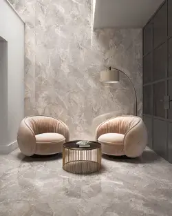 Çanakkale Seramik 120x280 Fiori Di Bosco Mat Porselen Karo