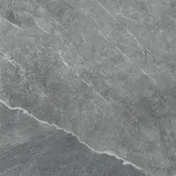 Çanakkale Seramik 60x60 Antiqua Antrasit Parlak Sırlı Granit