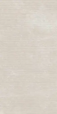 Çanakkale Seramik 40x80 Capella Mat Kemik Linear Dekor
