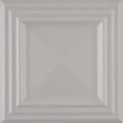Çanakkale Seramik 20x20 Formart Taupe Mat Allure Dekor