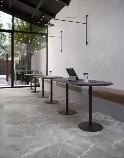 Çanakkale Seramik 120x280 Amani Beyaz Mat Porselen Karo