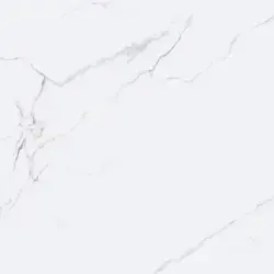 Çanakkale Seramik 60x60 Calacatta Beyaz Saten Parlak Yer Karosu