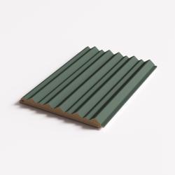 KASTAMONU ENTEGRE Trian B WPD05 Fırtına Yeşim 186x2800x18 mm Duvar Profili
