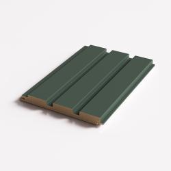 KASTAMONU ENTEGRE Cubic B WPD05 Fırtına Yeşim 186x2800x18 mm Duvar Profili