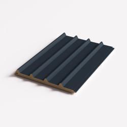 KASTAMONU ENTEGRE Wave B WPD10 Atlas Mavi 186x2800x18 mm Duvar Profili