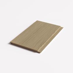 KASTAMONU ENTEGRE Norm B WPA02 Kehribar Meşe 199x2800x10 mm Duvar Profili